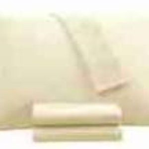 Kensington Gardens1500 Thread Count Queen Sheet Set Tan